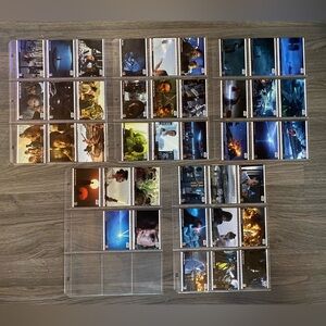 2020 Topps The Rise of Skywalker Series 2 Trading Card Collection * Incomplete *